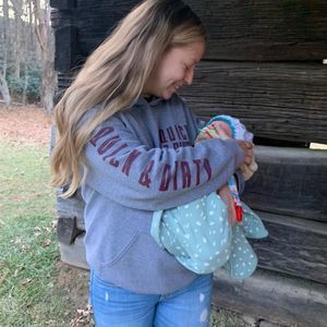 Meet your Posher, Audrey